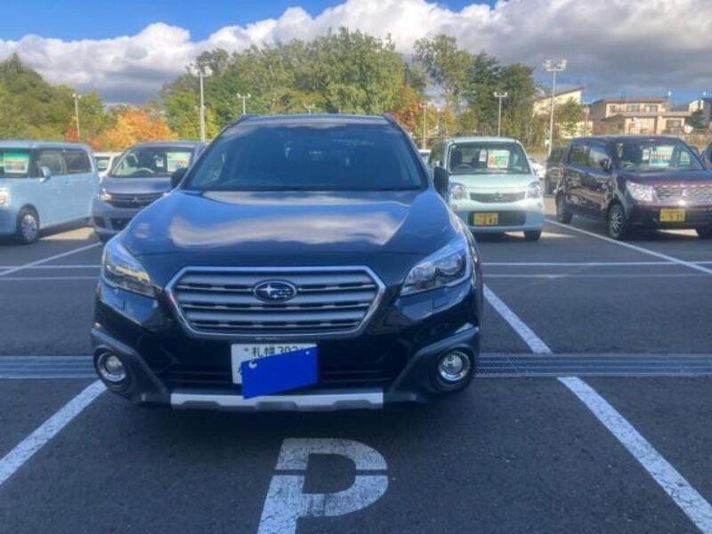 LEGACY OUTBACK