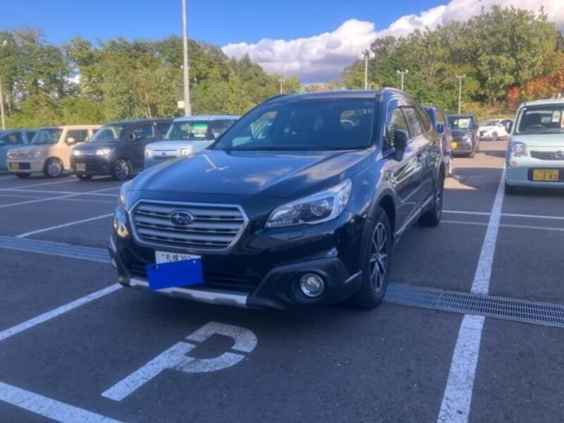 LEGACY OUTBACK