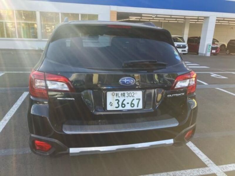 LEGACY OUTBACK