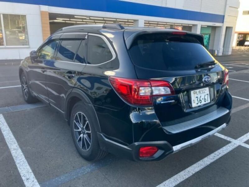 LEGACY OUTBACK