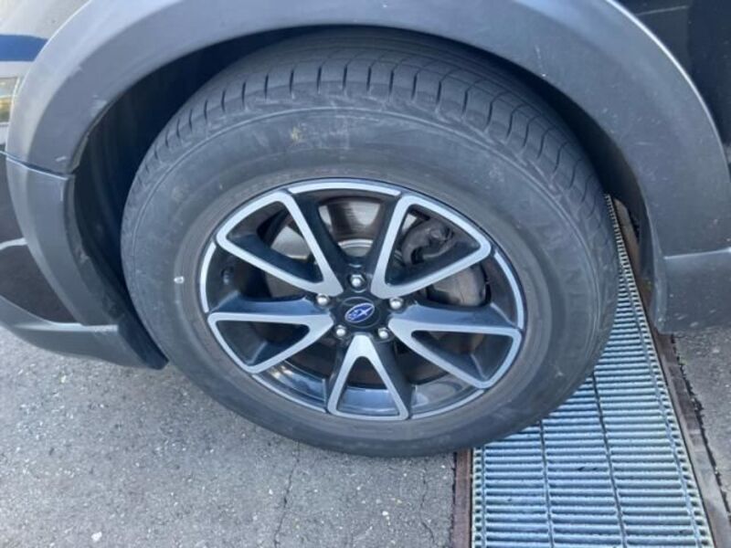 LEGACY OUTBACK