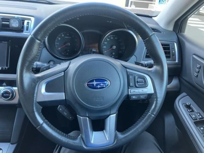 LEGACY OUTBACK