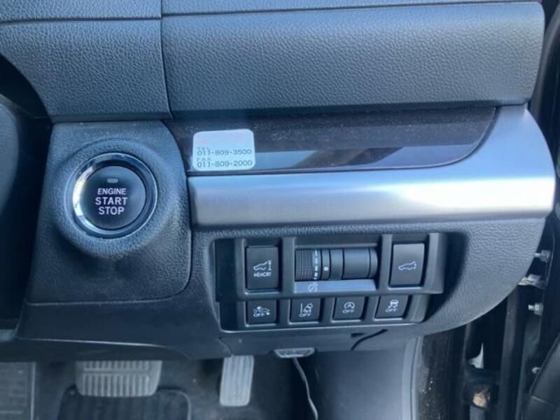LEGACY OUTBACK