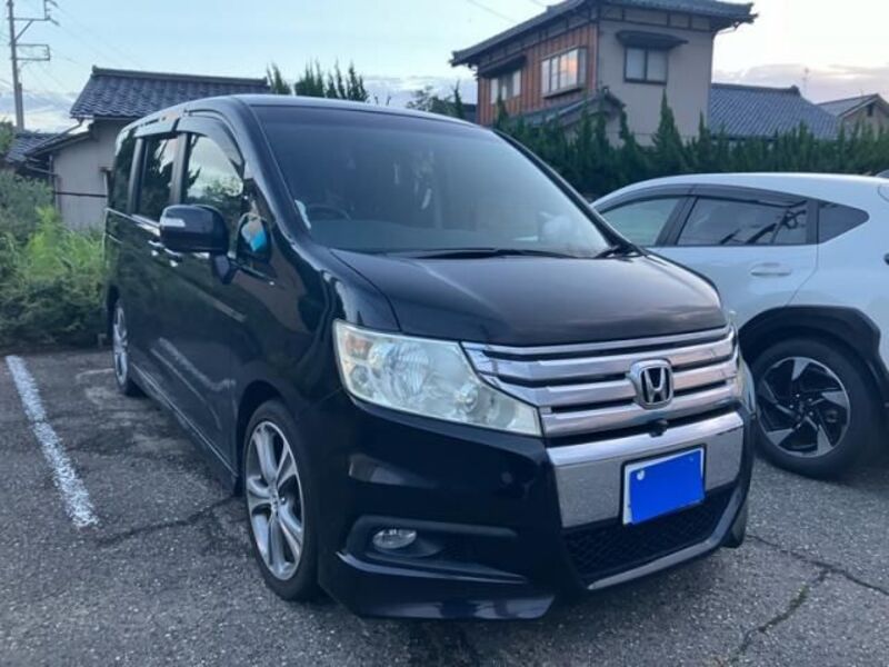 STEPWAGON SPADA
