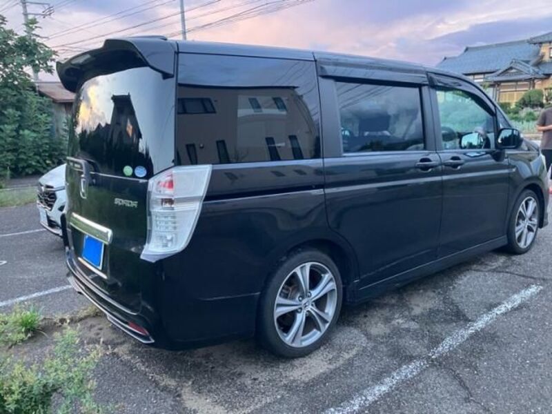 STEPWAGON SPADA