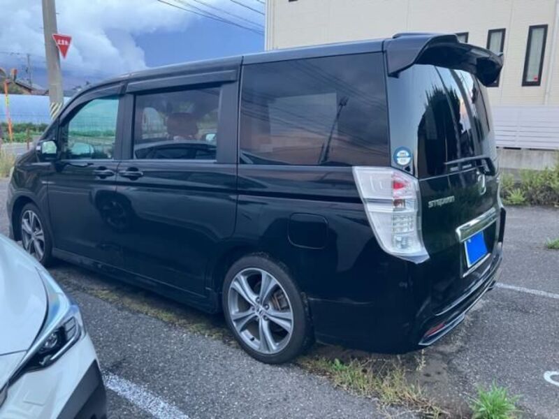STEPWAGON SPADA