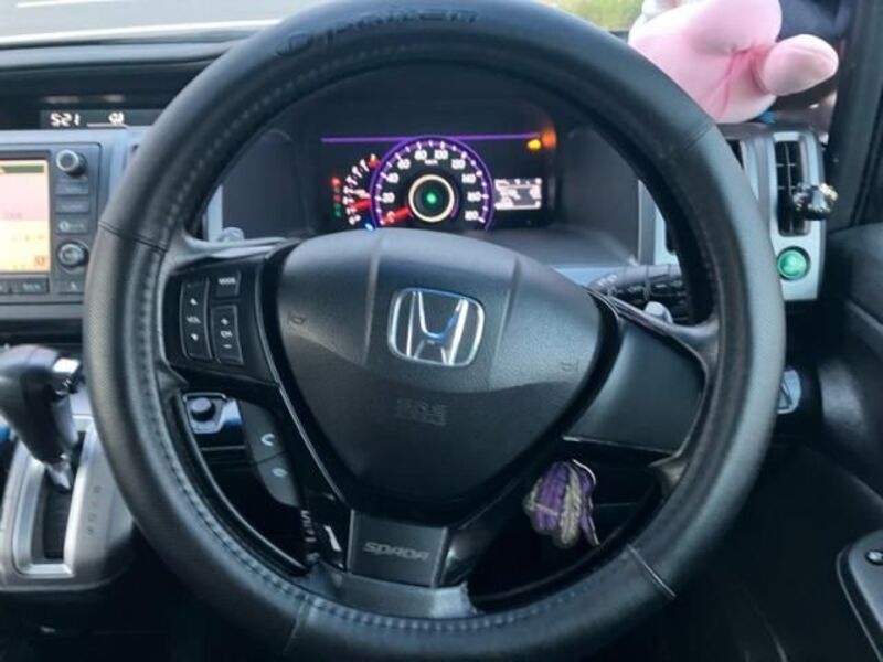 STEPWAGON SPADA