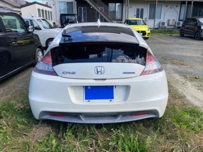 CR-Z