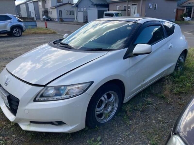 CR-Z