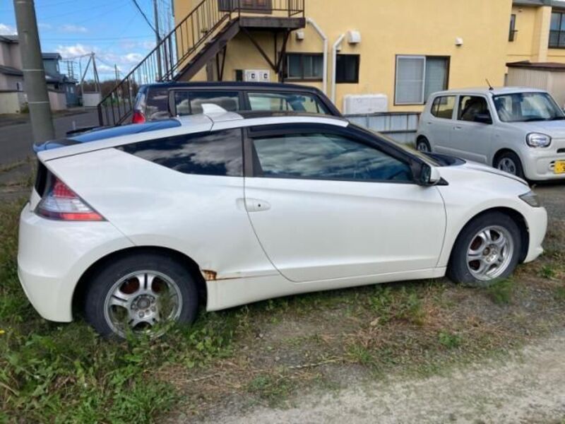 CR-Z