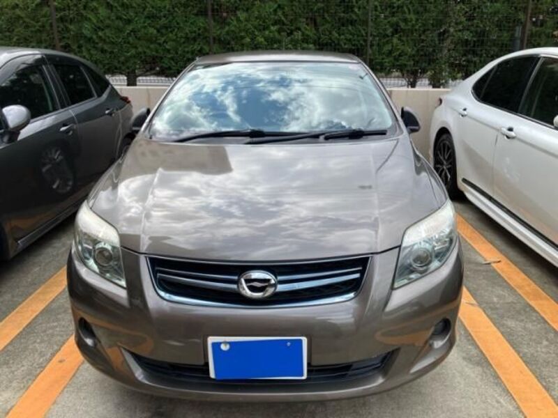 COROLLA FIELDER