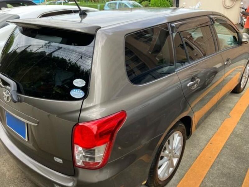 COROLLA FIELDER