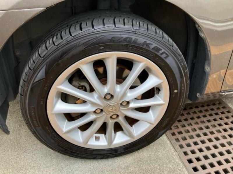 COROLLA FIELDER