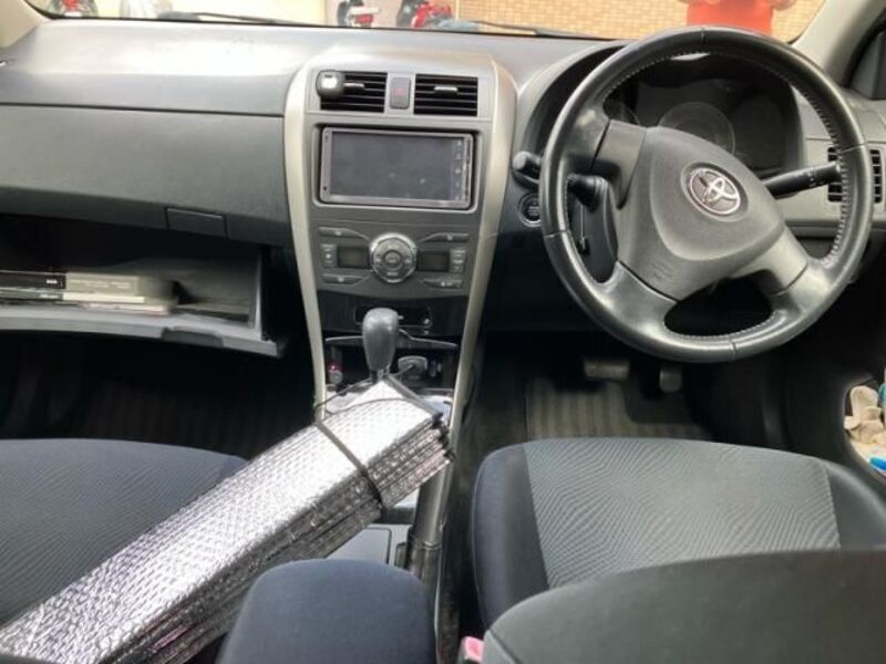 COROLLA FIELDER