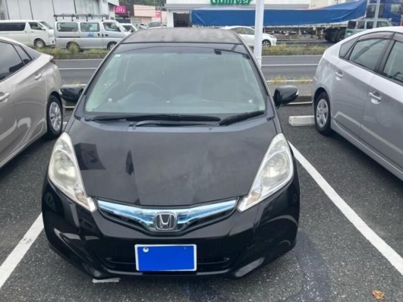 FIT HYBRID-0