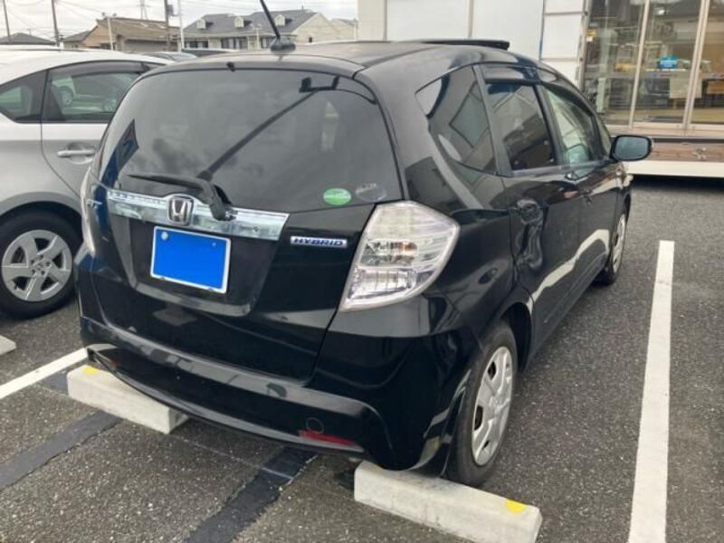 FIT HYBRID