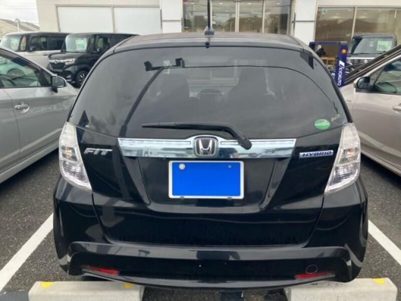 FIT HYBRID