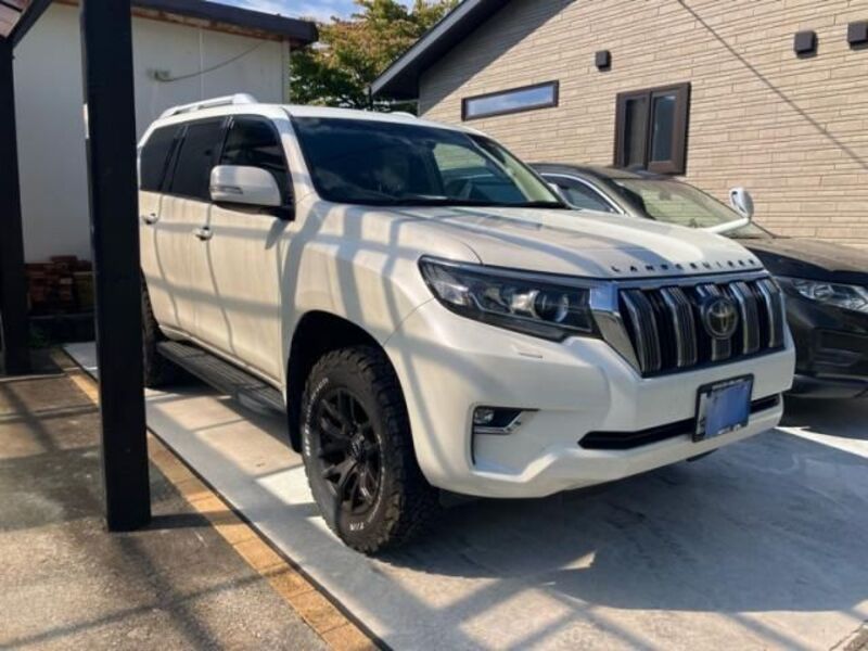 LAND CRUISER PRADO