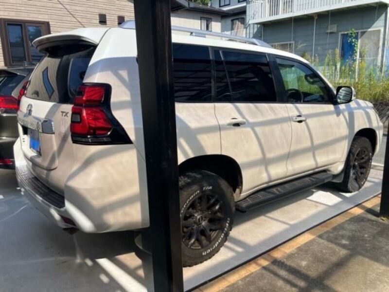 LAND CRUISER PRADO