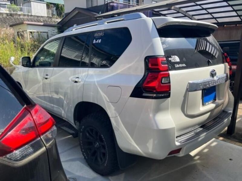 LAND CRUISER PRADO