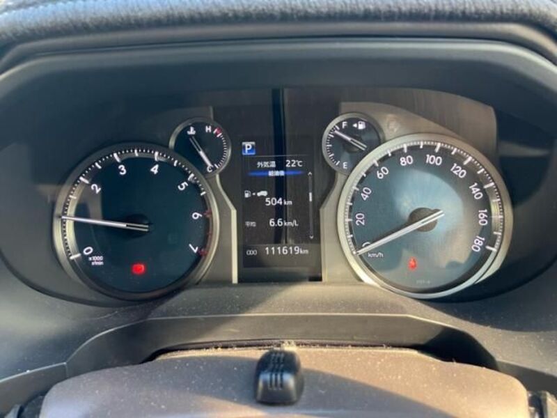 LAND CRUISER PRADO