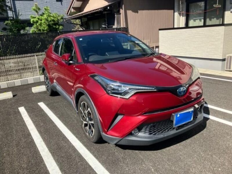 C-HR