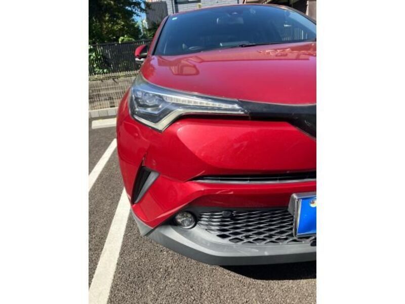 C-HR