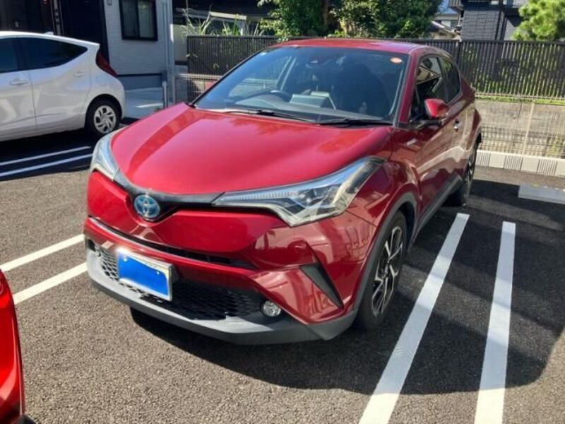 C-HR