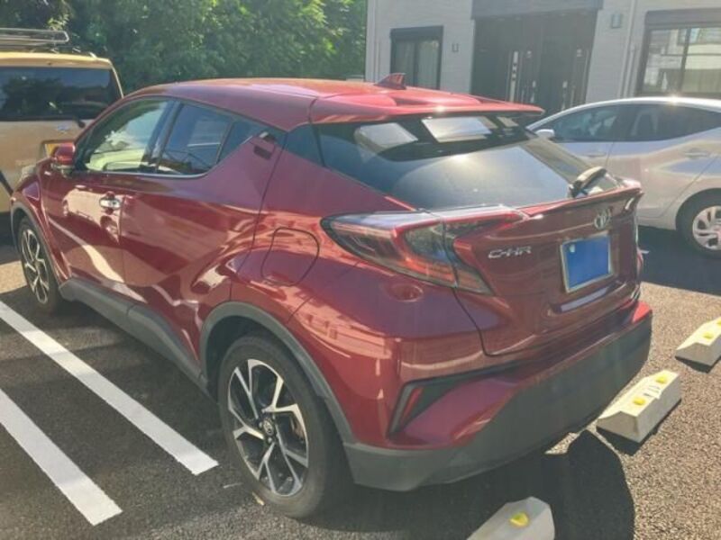 C-HR