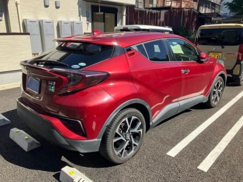 C-HR