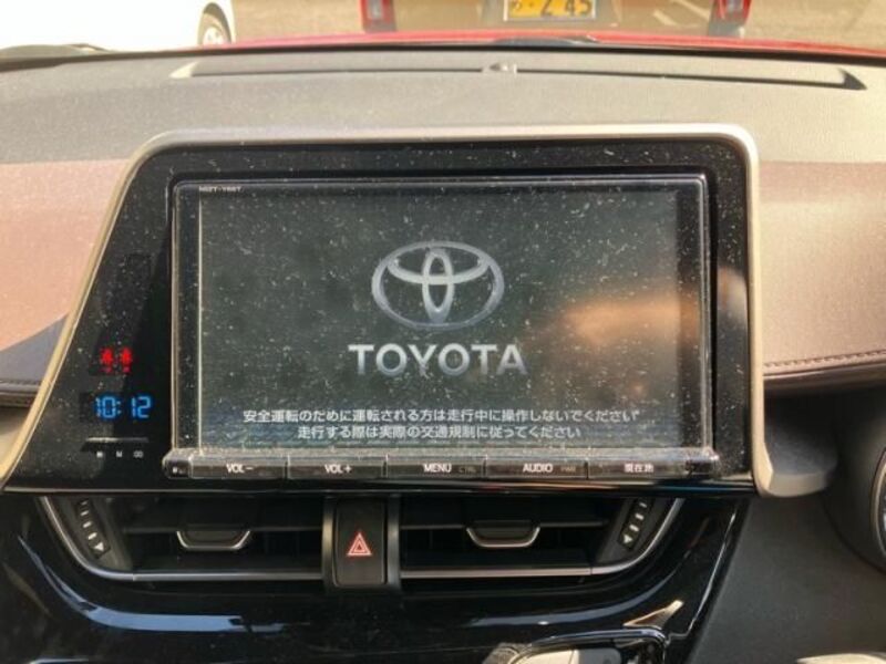 C-HR