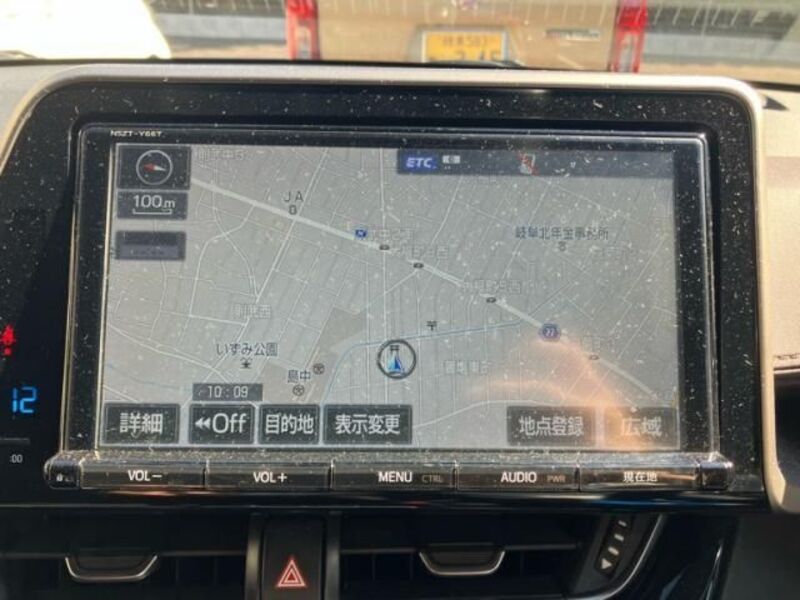 C-HR
