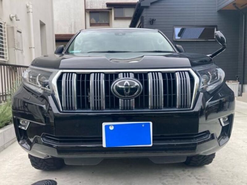 LAND CRUISER PRADO-0