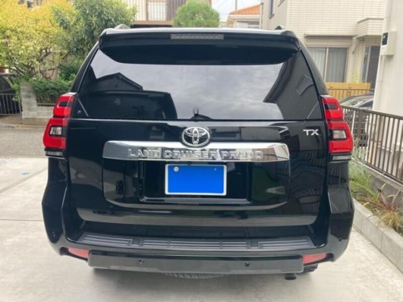 LAND CRUISER PRADO