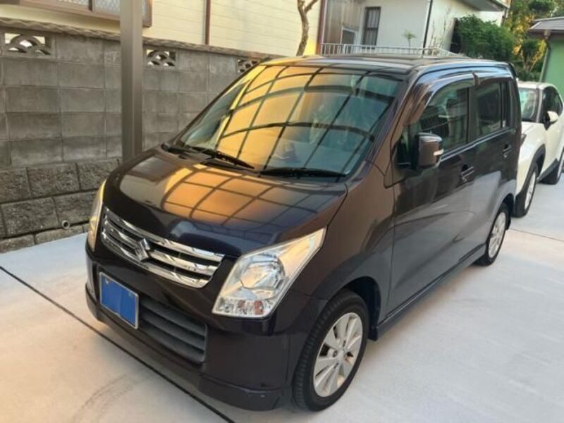 WAGON R