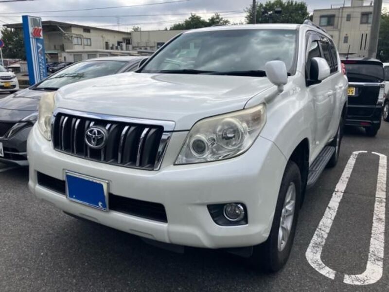 LAND CRUISER PRADO