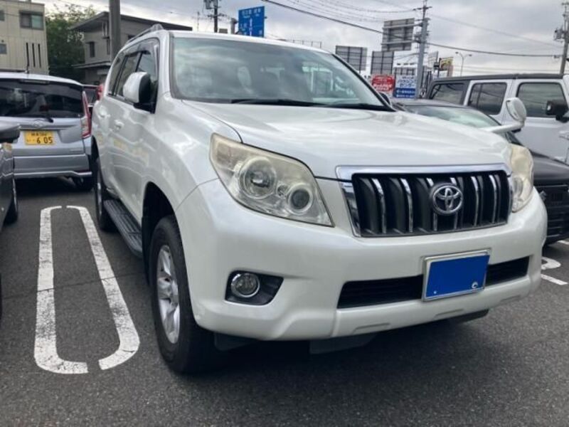 LAND CRUISER PRADO
