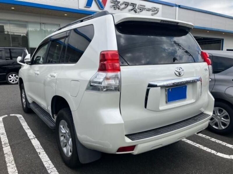 LAND CRUISER PRADO