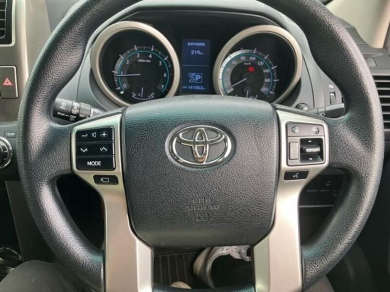 LAND CRUISER PRADO