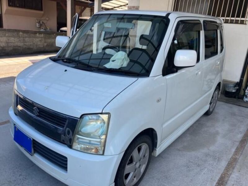 WAGON R