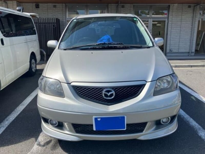 MAZDA MPV