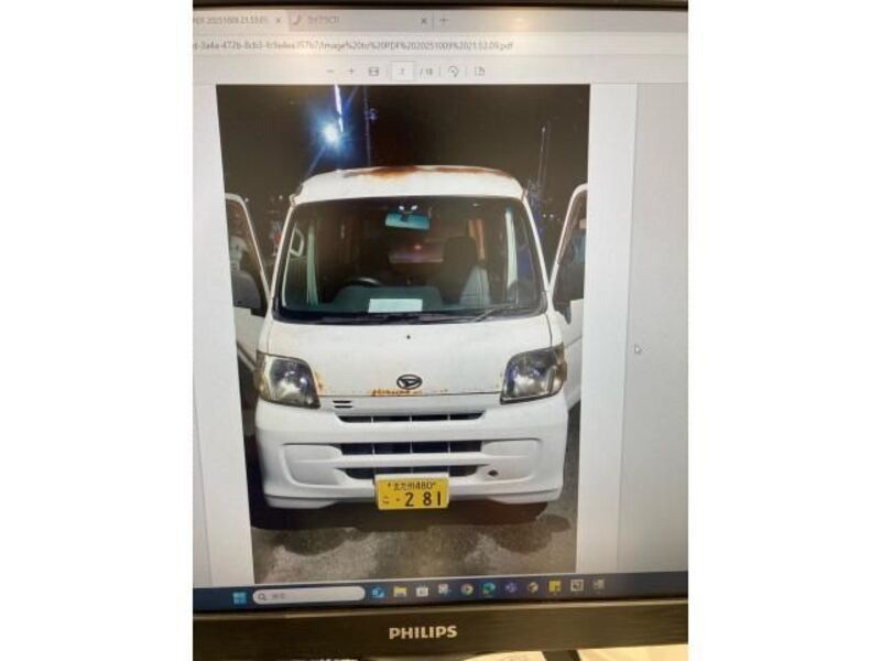 HIJET CARGO