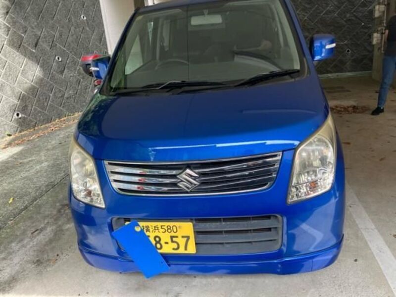WAGON R