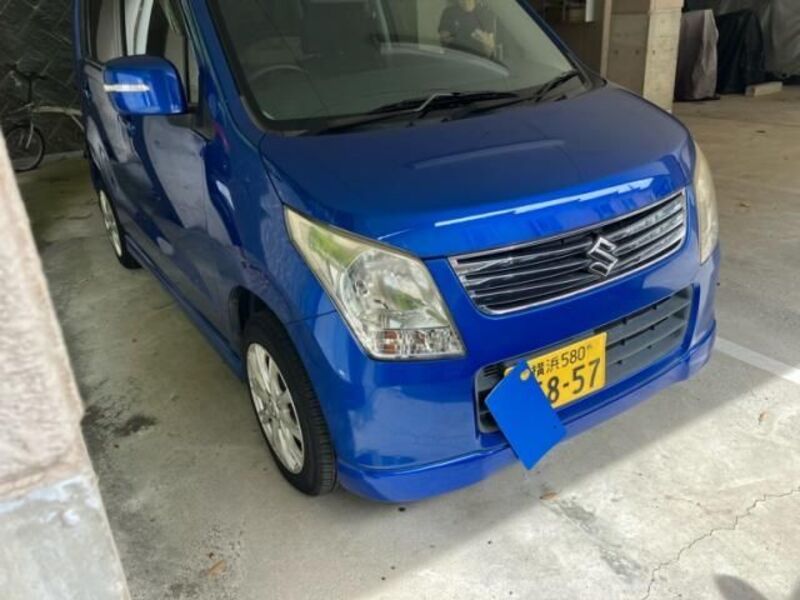 WAGON R