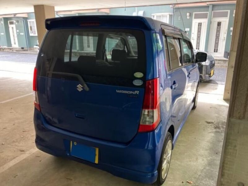 WAGON R