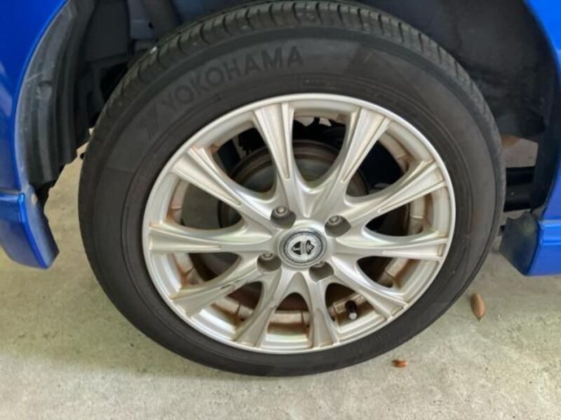 WAGON R