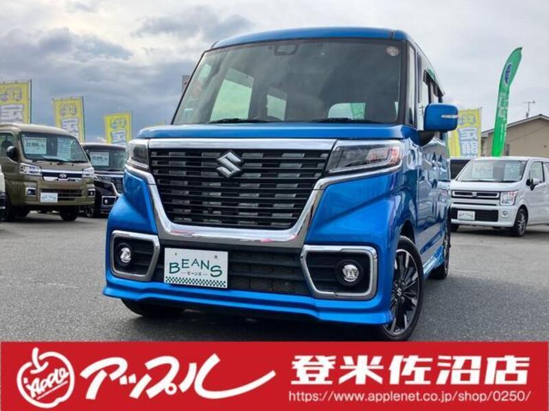 SUZUKI SPACIA CUSTOM