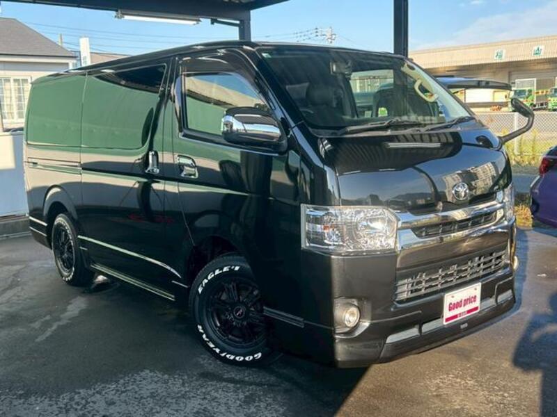 HIACE VAN