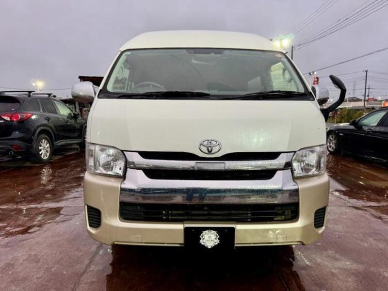 HIACE WAGON