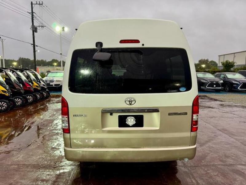 HIACE WAGON